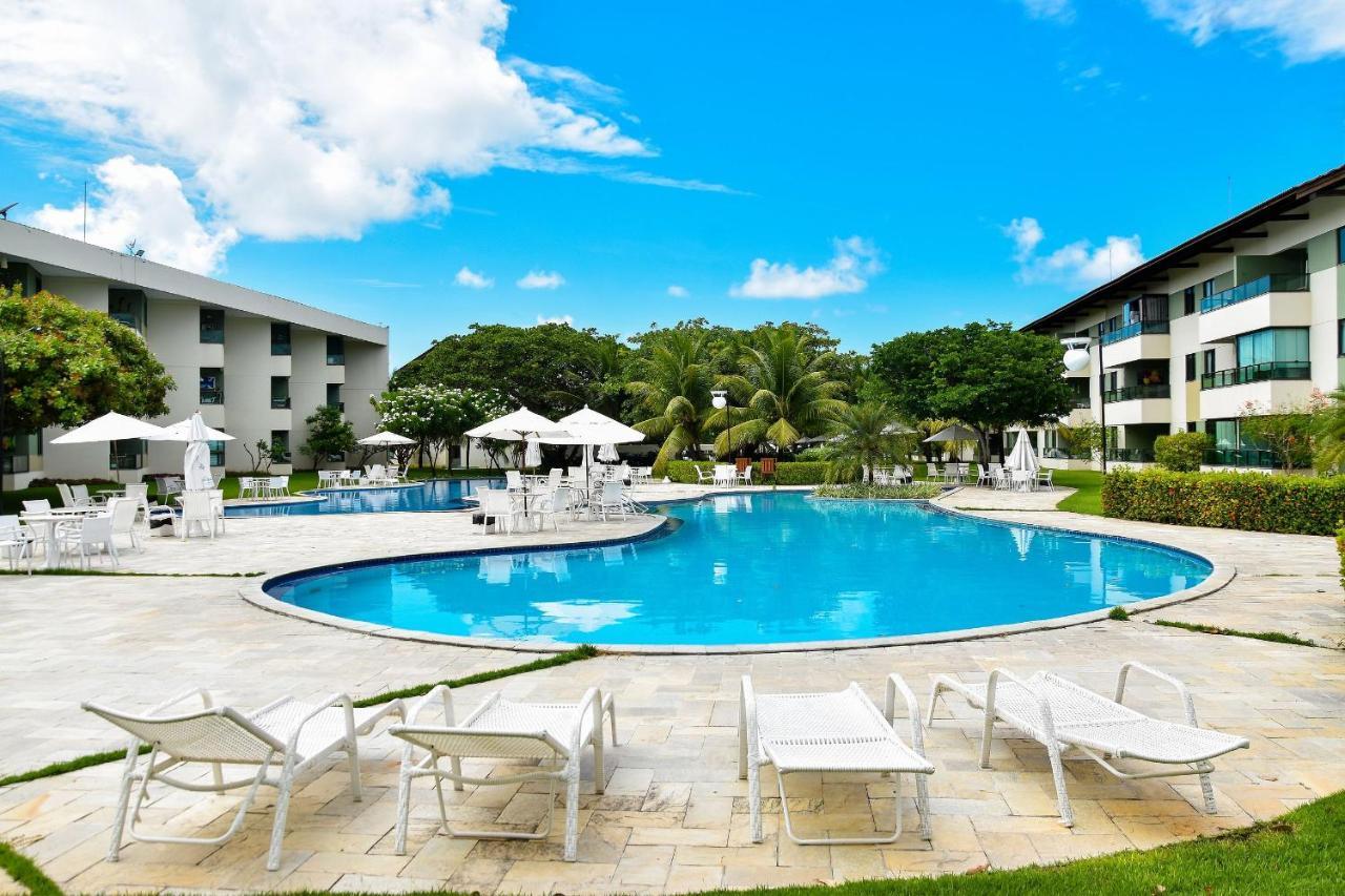 Carneiros Beach Resort - Flat Térreo 2 quartos Praia dos Carneiros Esterno foto