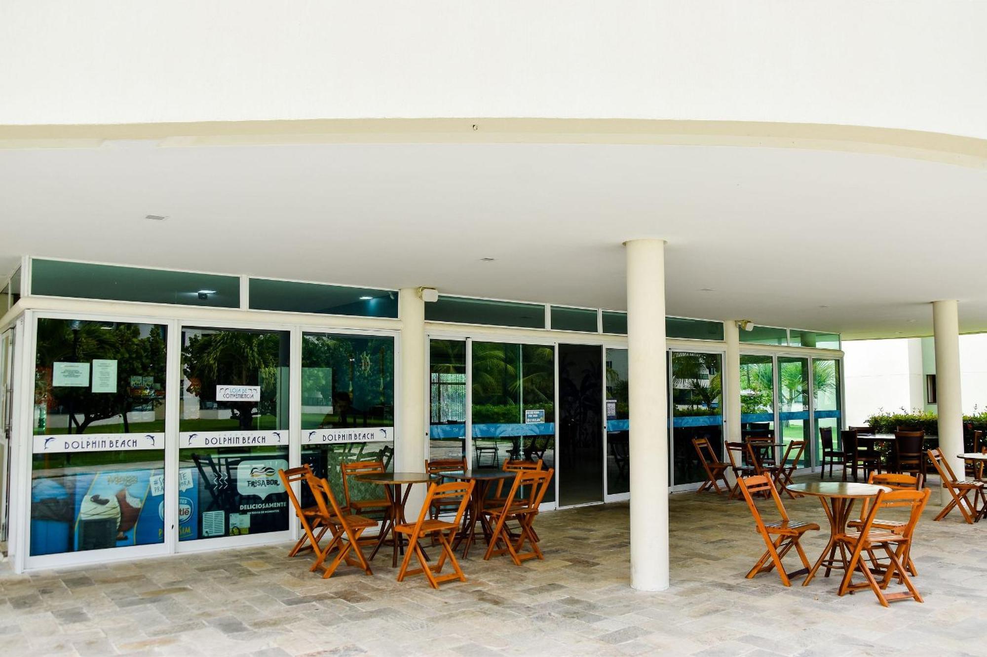 Carneiros Beach Resort - Flat Térreo 2 quartos Praia dos Carneiros Esterno foto