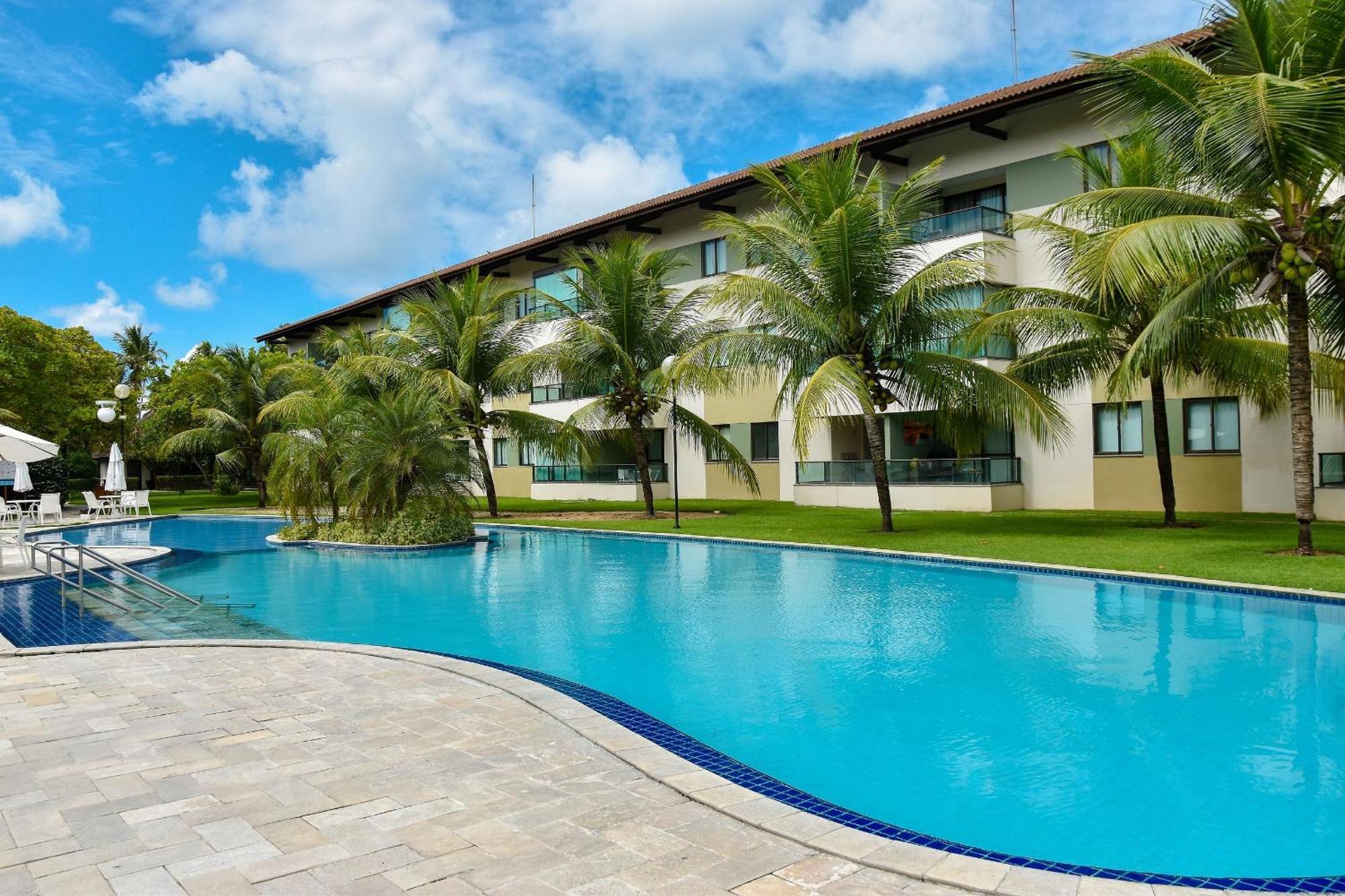 Carneiros Beach Resort - Flat Térreo 2 quartos Praia dos Carneiros Esterno foto